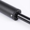 thumbnail image 2 of Portable Bicycle Floor Pump Tyre Inflator Pressure Foot Activation Black for Road Bike and Mountain Bike, 2 of 3