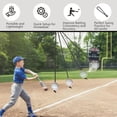 thumbnail image 2 of Baseball And Softball Batting Training Rope Baseball Swing Training Tools Hitting Trainer Aid to Improve Your Hitting Skills And Reaction Ability, 2 of 8