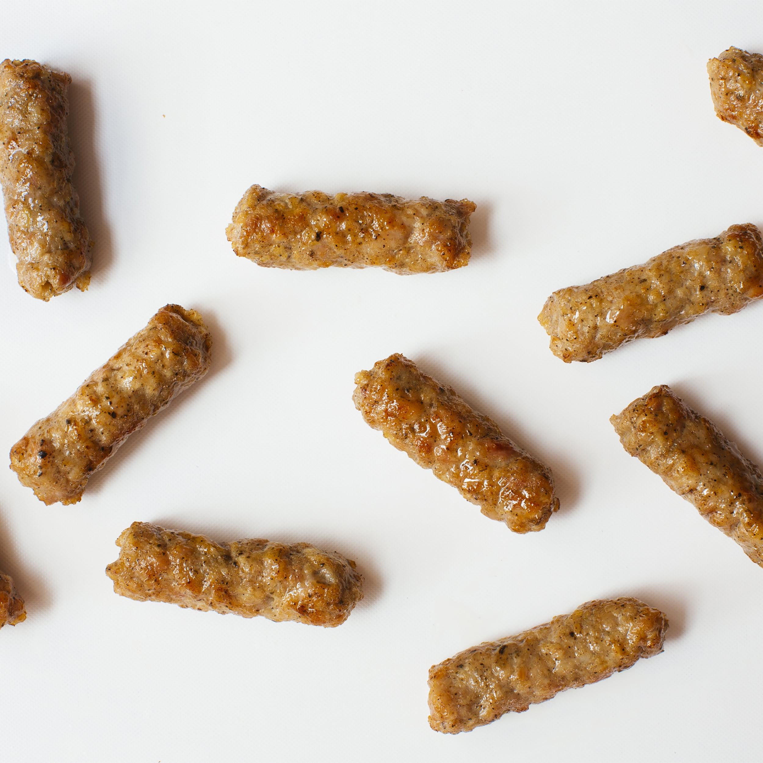 Applegate Natural Chicken & Maple Breakfast Sausage Links Gluten Free, 7oz, 10 CT Box (Frozen)