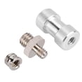 thumbnail image 3 of KIMISS 15pcs 1/4 Tour 3/8 Convertisseur Vis Filetées Adaptateur Vis Ensemble d'Accessoires, 3 of 8