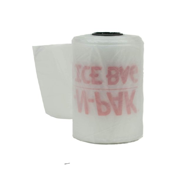 23357 Inc Pull N Pak Ice Bags 40 Bags Per Roll Xtreme Ice Bags Mini Pak Walmart Com Walmart Com