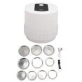 thumbnail image 2 of Kit de Scellage sous Vide pour Pot Mason, Scelleuse sous Vide Sans Fil pour Usage Domestique, 2 of 7