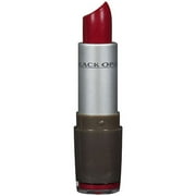 Black Opal Creme Shine Lipstick, Candy Apple, 0.12 Oz.