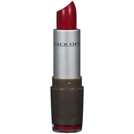 Black Opal Creme Shine Lipstick, Candy Apple, 0.12 Oz.