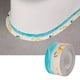 thumbnail image 1 of Cinta de Calafateo para Baño, Cocina E Inodoro | Tira Selladora Autoadhesiva Impermeable de Goma de 3,8 Cm X 3,2 M | Sellador de Gel Flexible y Plegable para Bordes de Bañera, Encimeras, Fregaderos y, 1 of 6
