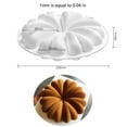 thumbnail image 4 of Molde de pastel de Fondant Advancent HA081911-00B, 4 of 6