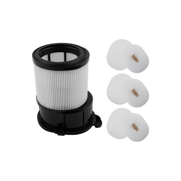 For SharkShark IP3251, IP3251C, IP3252, IP3251EUT, IP1251, IP1250, IP1251C Vacuum Cleaner Base Station Filter 1/3pcs Filter