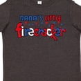 thumbnail image 4 of Inktastic Nana's Little Firecracker Boys or Girls Toddler T-Shirt, 4 of 5