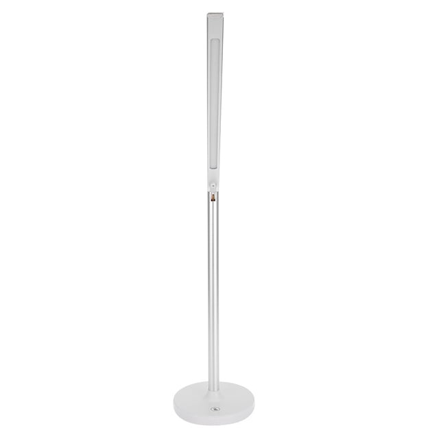 Lámpara de escritorio ANGGREK Iluminación Suave para El hogar color Plata