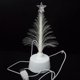 thumbnail image 4 of Bewildely Luz de árbol de Navidad USB, decoración de de noche LED de fibra óptica que cambia de Navidad, luz nocturna de escritorio brillante Kits de decoración para fiestas, 4 of 5