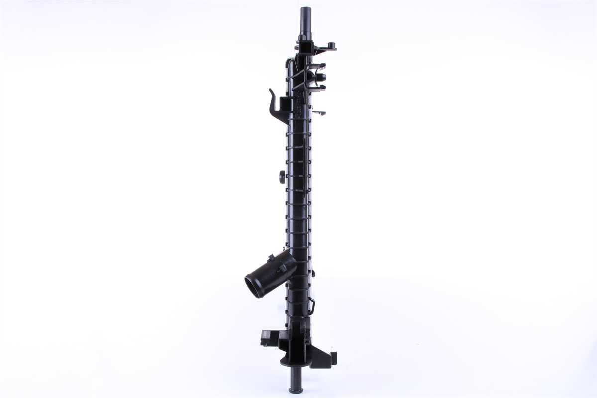 Nissens 69237 Radiator