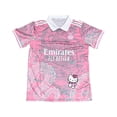 thumbnail image 5 of Polo de manga corta con estampado de dragón puro Ma Huang de para hombre y mujer, camiseta deportiva para exteriores con estampado 3D de malla, 5 of 5