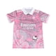 thumbnail image 5 of Polo de manga corta con estampado de dragón puro Ma Huang de para hombre y mujer, camiseta deportiva para exteriores con estampado 3D de malla, 5 of 5