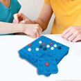 thumbnail image 1 of Juguete giratorio Gomoku Montessori, juego de fiesta, desarrollo cognitivo, juego competitivo para regalos de cumpleaños, suministros de oficina para Estilo C, 1 of 10