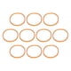 thumbnail image 1 of Lot de 10 courroies de rechange universelles pour machine à coudre électrique, en plastique, pour machine à coudre domestique à l'ancienne, 1 of 4