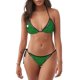 thumbnail image 1 of Balery Golf Sport Club Pijama Estampado Bikini de Dos Piezas para Mujer - Conjunto de Bikini Ajustable Sexy y Cómodo para Playa, 1 of 6