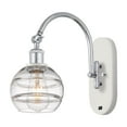 thumbnail image 4 of Innovations Lighting - Rochester - 1 Light Arm Swivels Side to Side Wall Sconce, 4 of 7