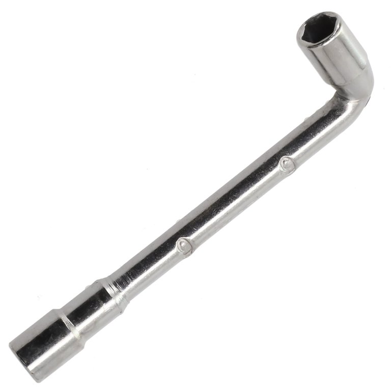L Type Multifunctional Socket Wrench 6/7mm Hex L-shaped Screw Nut