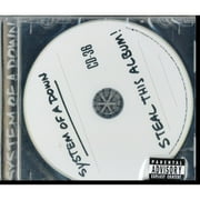 System Of A Down & Steal This Album [CD Bundle]