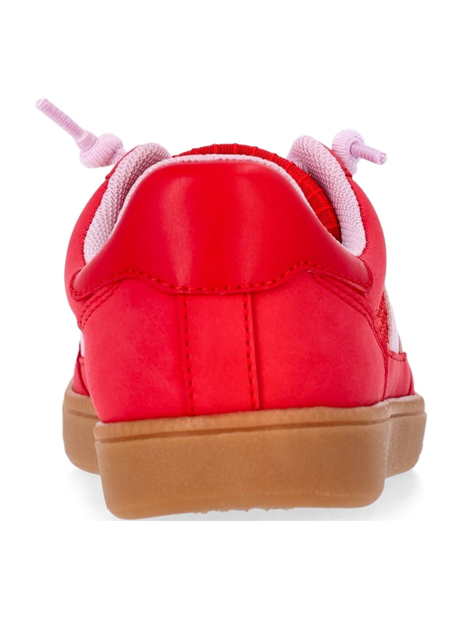Madden NYC Little and Big Girls Mesh Casual Sneakers
