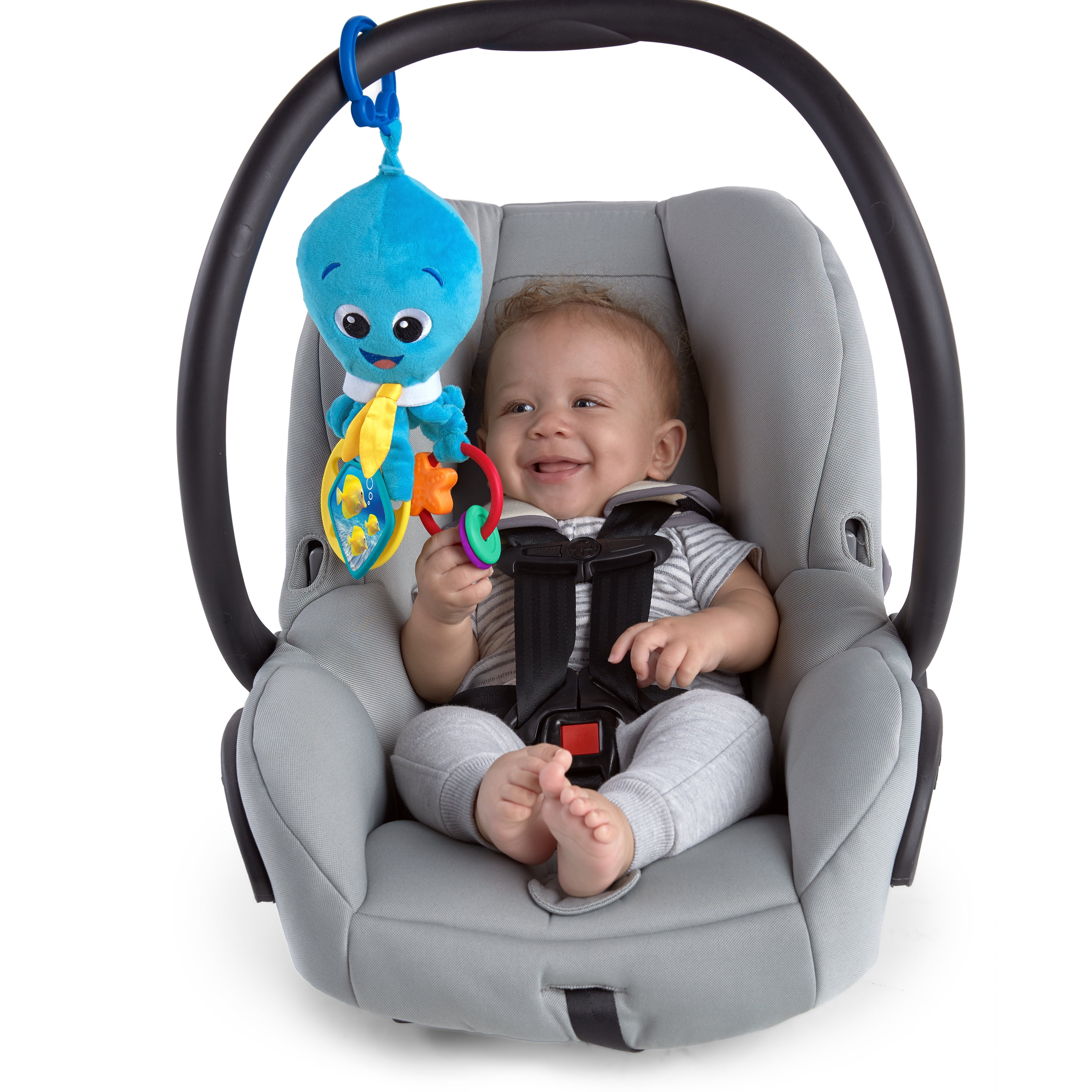 baby einstein activity arms octopus