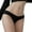 Black, variant on Panties for Women,Low Rise Triangle Panties for Women Pure Comfortable Ladies Underwear Antibacterial Soft Stretch Fit,Womens Underwear,Grey,XL
