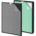 thumbnail image 2 of Replacement Air Filter for PH950 and Extract-All AMB1 Purifier,4 Stages of Filtration with True HEPA/Blue Cotton Filter, Activated Carbon, and Cold Catalyst Filter, 2 of 5