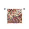 thumbnail image 2 of MYPOP Jacobean Floral Shower Towel Bathroom Bath Towel 30x56 inches, 2 of 3