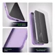 thumbnail image 5 of Funda Silicon Para iPhone Con Anillo Magnetico + Mica, 5 of 7
