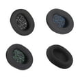 thumbnail image 2 of VONKY Coussinets d'Oreille pour Écouteurs Accessoires Modifiés de Réparation de Casque Pièces de Rechange pour Noir Blanc, 2 of 6
