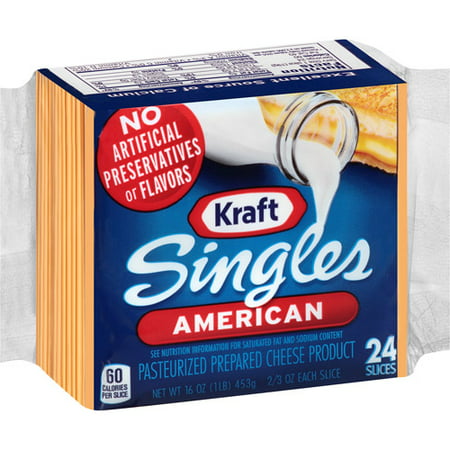 Image result for kraft american cheese