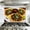 Color 1, variant on Kitchen Backsplash Peel and Stick Wall Murals Beautiful Vista Mount Hood Oregon Removable Mural 35.4"W x 23.6"H, Oil Proof Vinyl Wallpaper for Fireplace & Behind Stove