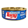 thumbnail image 1 of Atún Tuny Express con 18% de proteína de soya en agua 140 g, 1 of 4