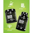 thumbnail image 4 of NutraBio Micronized Creatine Monohydrate Capsules, Creatine Supplements Supports Muscle Energy, Strength, and Growth- 150 Capsules, 4 of 10