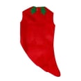 thumbnail image 3 of Ropa de Disfraces con Chili/Plátano/Sandía con Sombrero de de Carnaval de Halloween /Niños Kid Chilli 88 x 45cm mayimx Traje de chile, 3 of 8