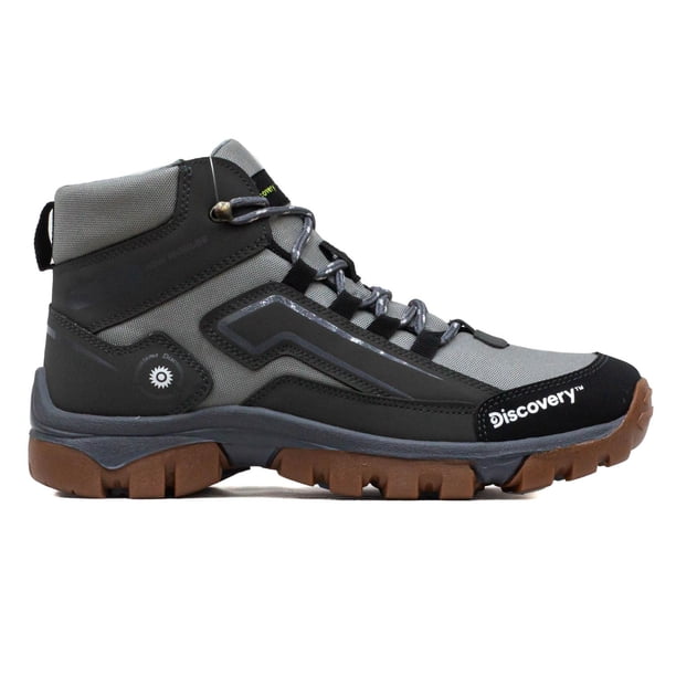 Botas para Hombre Discovery 2594 gris 26