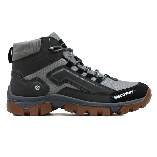 Botas para Hombre Discovery 2594 gris 27.5