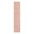 thumbnail image 3 of Unique Loom Trellis Shag Collection Area Rug - Ruth (3' 3" x 16' 5" Runner Light Pink/Ivory), 3 of 11