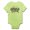Kiwi, variant on CafePress - Loves Me In Detroit Infant Bodysuit - Baby Light Bodysuit, Size Newborn - 24 Months