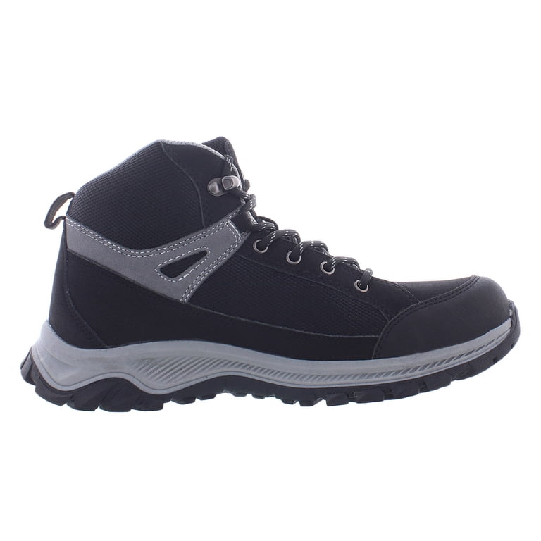 Nevados Montsky Mid Mens Shoes Size 13, Color: Black/Grey  display picture 3