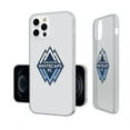 thumbnail image 4 of Vancouver Whitecaps FC iPhone Insignia Design Clear Case, 4 of 7