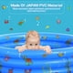 thumbnail image 3 of Piscina inflable para bebés VIVI MAO Garden redonda 122 cm, 3 of 6