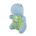 thumbnail image 4 of Baby Essentials My First Piggy Bank for Newborns, Infants and Toddlers in Little Dinosaur Bank, 4 of 7