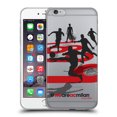 thumbnail image 1 of Head Case Designs Officially Licensed AC Milan Teens Shadow Soft Gel Case Compatible with Apple iPhone 6 Plus / iPhone 6s Plus, 1 of 7