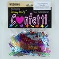thumbnail image 2 of Confetti Word HAPPY ANNIVERSARY MultiColors - Pouch (1/2 oz) - CCP7862, 2 of 8