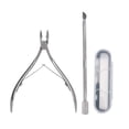 thumbnail image 3 of Professional Nail Trimming Tool, Dead Skin Scissors, All Nail Styles Personal Make Nail Clean And Tidy Solon, 3 of 8