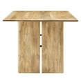 thumbnail image 4 of Modway Amistad 72" Rectangular Modern Wood Dining Table in Oak, 4 of 10