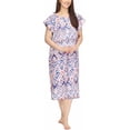 thumbnail image 1 of Robe d'Hôpital pour Femmes, Douce et Élégante, Robe de Patiente, 1 of 8