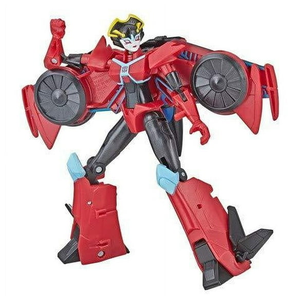 Transformers Cyberverse Warrior Class Windblade Action Figure (10")