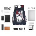 thumbnail image 6 of Attack On Titan Book Bag Casual Backpack 3D Print Travel Backpack Lightweight Hiking Daypack Schoolbag, 6 of 9